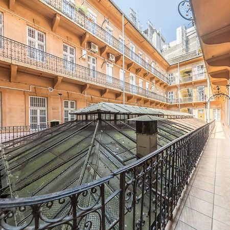 Cumin Apartments Budapeste Exterior foto