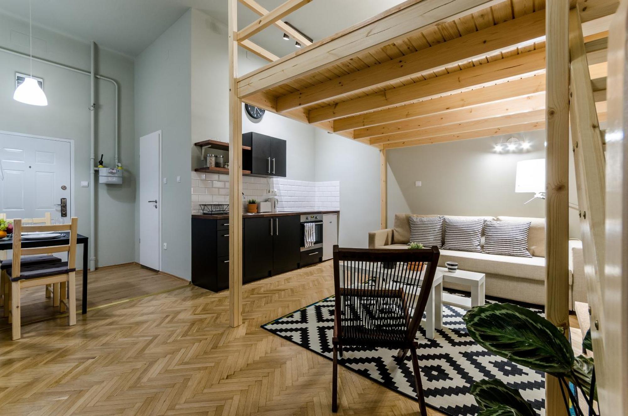 Cumin Apartments Budapeste Exterior foto