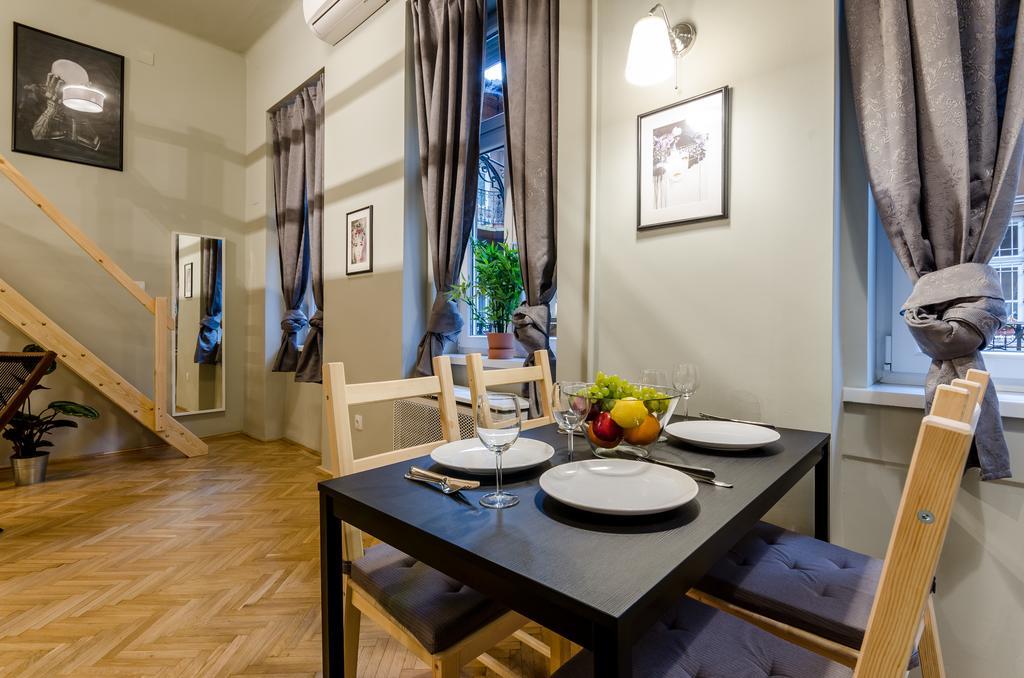 Cumin Apartments Budapeste Exterior foto