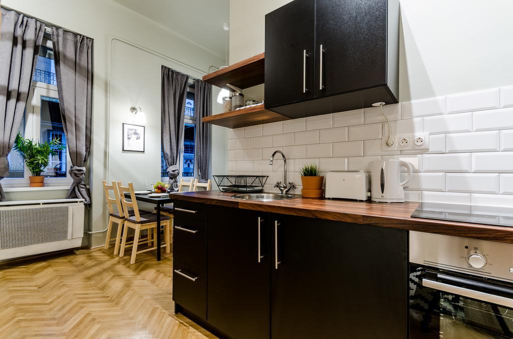 Cumin Apartments Budapeste Exterior foto