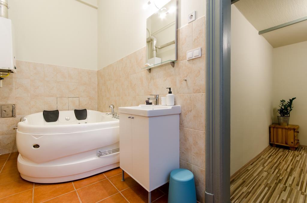 Cumin Apartments Budapeste Exterior foto